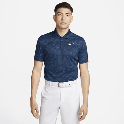 Nike tiger woods collarless golf shirts best sale